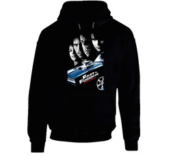 Fast And The Furious New Model Movie Hoodie