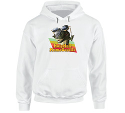 Holy Hell Mama Gazelle Hoodie