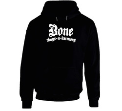 Bone Thugs N Harmony Hip Hop 90s Hoodie