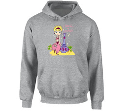 I Dream Of Jeannie Hoodie