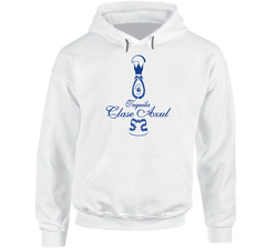 Clase Azul Tequila Mexican Made Popular Liquor Alcohol Lovers Hoodie
