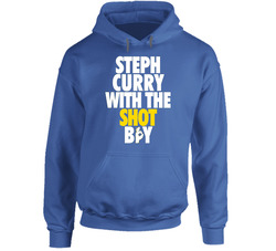 Steph Curry Golden State Warriors Basketball Mvp Hoodie