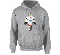 Darkwing Duck Gizmoduck Hoodie