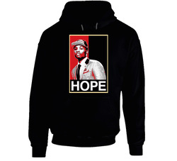 Damian Lillard Portland Basketball Hope Hoodie