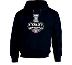 Stanley Cup Final 2021 Montreal Canadiens Hoodie