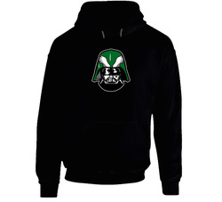 Ultimate Philadelphia Eagles Dark Side Darth Vader Is A Phillies Eagle Fan Best Football Best Star Wars Parody Hoodie