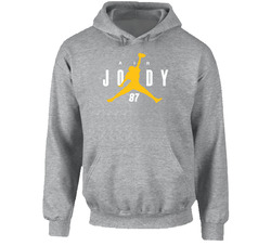 Jordy Nelson White Lightning Green Bay Air Jordan 87 Football Hoodie