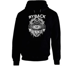 Ryback Wrestling Hoodie