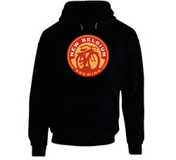 Fat Tire Belgium Beer Hoodie