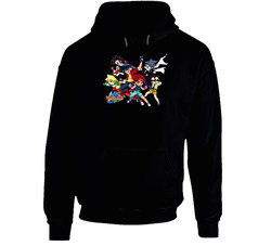 Beyblade G-revolution Team Of Good Guys Hoodie
