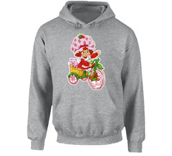 Strawberry Shortcake Hoodie