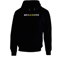 Brazzers T Shirt Porno Website Black Geek Nerdy Gift Tee Hoodie