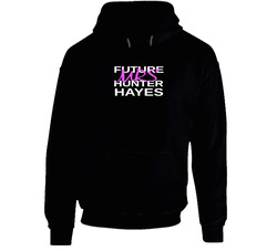 Future Mrs Hunter Hayes Music Hoodie