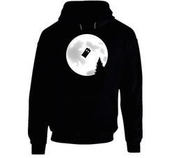 Dr Phone Home Hoodie