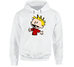 Calvin And Hobbes Hoodie