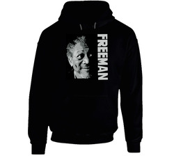 Morgan Freeman Actor Star Hoodie