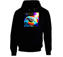 Elo Electric Light Orchestra Rock Music Hoodie