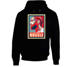 Nipsey Hussle Ob 1 Hitam Hoodie