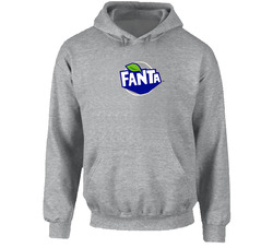 Fanta Orange Halloween Costume Soda Pop Drink Hoodie