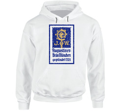 Augustiner Cool Popular Food Drink Restaurant Brand Logo Gift Hoodie