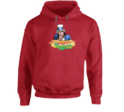 Nathan's Hot Dog Eating Contest 100th Anniversary Hoodie