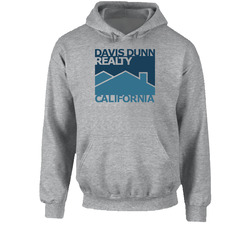 Davis Dunn Realty I Love You Man Hoodie