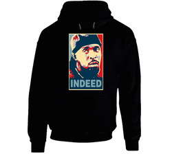 The Wire Omar Indeed Hoodie