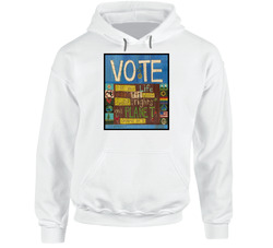 Vote Classic T Hoodie