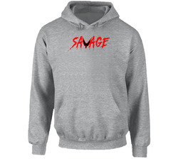 Logan Paul Savage Maverick Youtuber Social Media Entertainer Hoodie