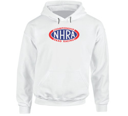 Nhra Drag Racing Hoodie