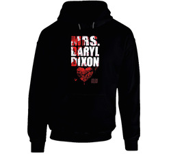 Mrs. Daryl Dixon Wife Walking Dead Hoodie