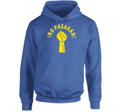 No Pasaran Free Pussy Riot Punk Russian Russia Hoodie