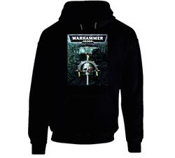 War Hammer Warhammer 40000 40k Video Game Hoodie