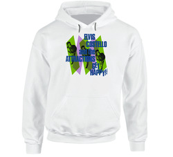 Get Happy Elvis Costello And The Attractions Hoodie