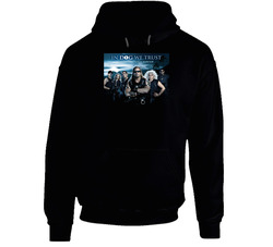Dog The Bounty Hunter Tv Show Black Hoodie