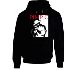 Pimp C  Ugk Rap Hoodie