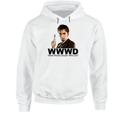 Doctor Who Sci Fi Hoodie