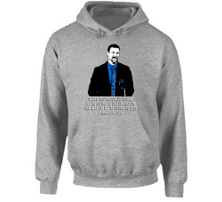 Dan Campbell Head Coach Bite A Kneecap Detroit Football Hoodie