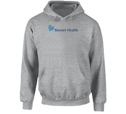 Banner Health Medicine Pig In Hoodie
