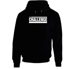 The Challenge Hoodie