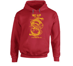 Wo Hop Chinese Restaurant Popular Hoodie