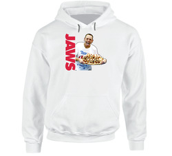 Joey Jaws Chestnut Hot Dog Eating Food Hoodie