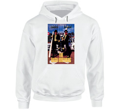 Retro Oakland Baseball Jose Canseco Mark McGwire The Bash Brothers Hoodie