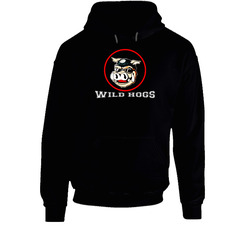 Wild Hogs Hoodie