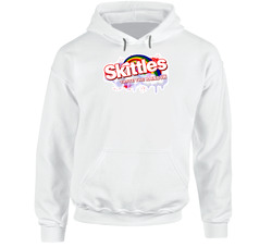 Skittles Candy Hoodie
