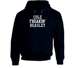 Cole Freakin' Beasley Dallas Football Player Cool Fan Hoodie