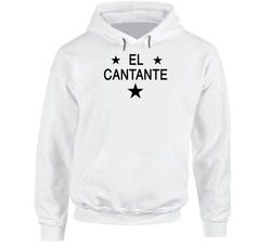 El Cantante Hector Lavoe Latin Hoodie