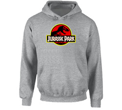 Jurassic Park Hoodie
