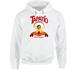 Tapatio Hot Sauce Mexico Mexican Picante Salsa Hoodie