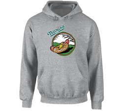 Nathan's Famous Hot Dog Hoodie
